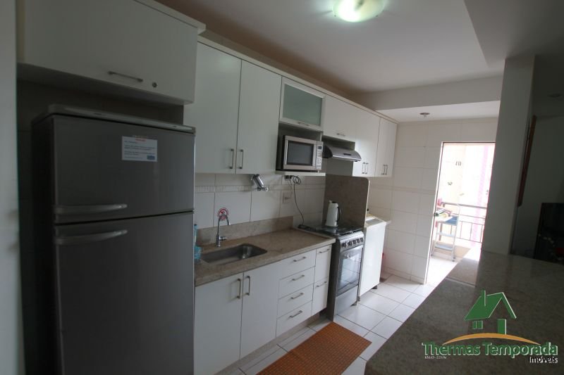 Fotos apartametnos PRIVE DAS THERMAS II CALDAS NOVAS